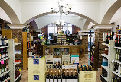 IRONBOUND WINES & SPIRITS (formerly Ferry Wines)
