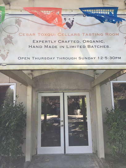 Cesar Toxqui Cellars