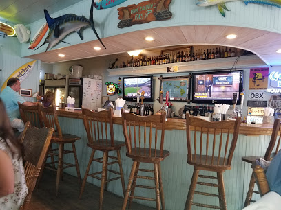 Back Porch Oyster Bar is closed