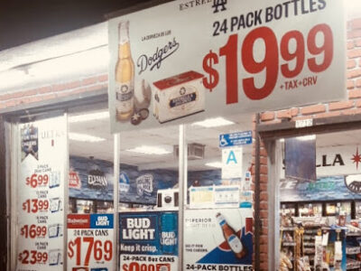 Pit Stop Liquor Mart