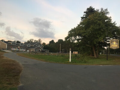 Echo Hill Orchards & Winery