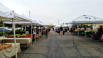 Princeton Plaza Farmer Market - CHAMP - San Jose