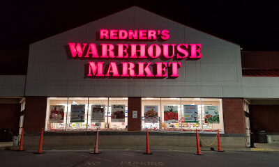 Redner's Warehouse Markets