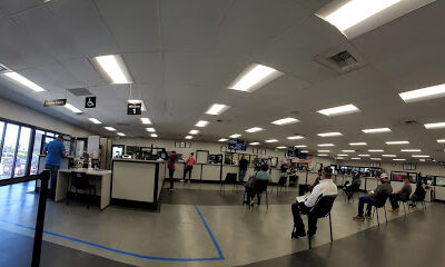 Salinas DMV