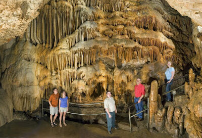 Bridal Cave