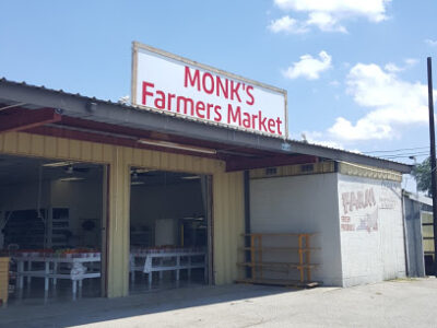Monk's Farmers Market
