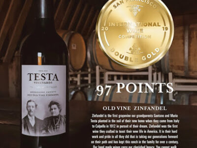 Testa Vineyards
