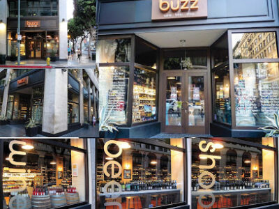 BUZZ wine beer bottleshop & bar
