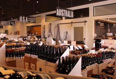 Wine Exchange