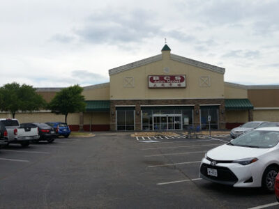 BCS Asian Market