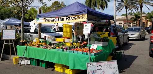 LOCAL ROOTS FARMERS MARKET