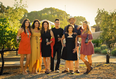 Ceja Vineyards Sonoma Wine Tasting Room