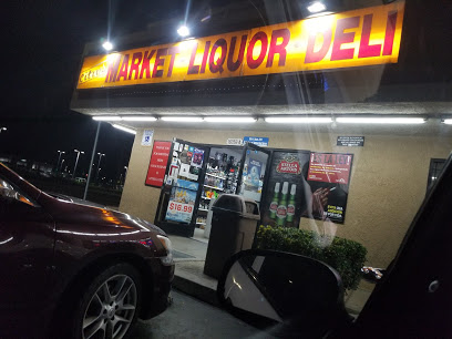 Citrus Liquor & Market