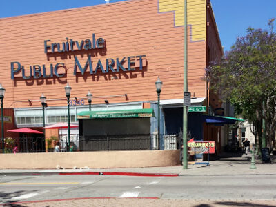 Fruitvale Public Market