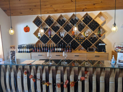 Aridus Wine Company Tasting Room
