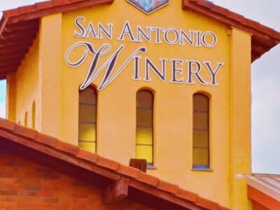 San Antonio Winery - Ontario Wine Tasting, Gift Shop & Event Center