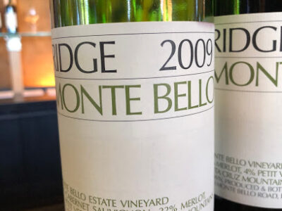 Ridge Vineyards - Lytton Springs