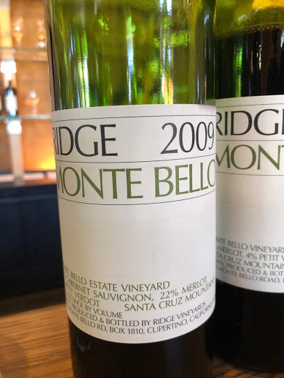 Ridge Vineyards - Lytton Springs