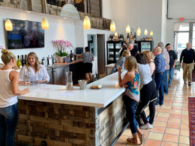 Margerum Tasting Room