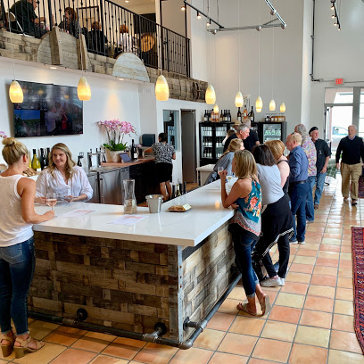 Margerum Tasting Room