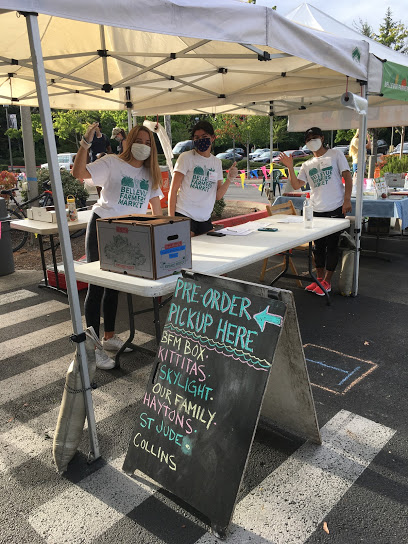 Bellevue Farmers Market