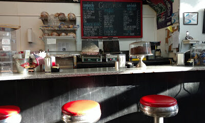 Connie's Ice Cream Parlor