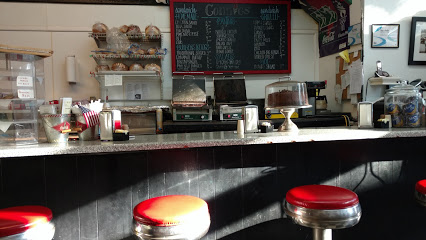 Connie's Ice Cream Parlor