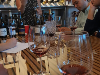 Wine by the Bay