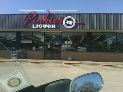 Pinkie's Liquor