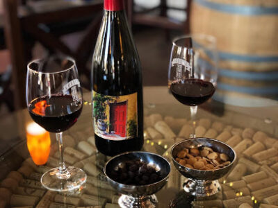 Coruce Vineyards and Winery