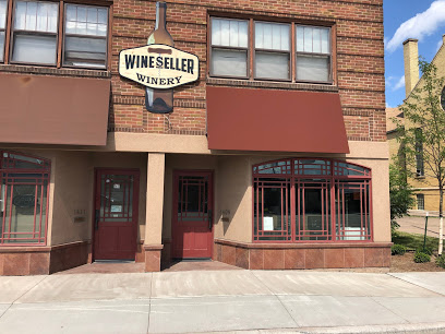 Wine Seller
