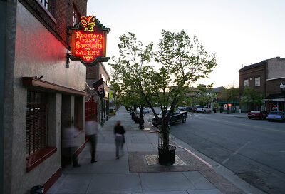 Roosters Brewing