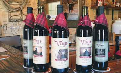 Vines 79 Winery & Vineyard