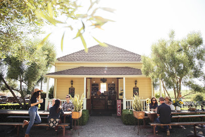 Baileyana, Tangent & True Myth Tasting Room