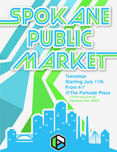 Spokane Public Market
