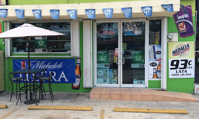 Charlies Liquor Store