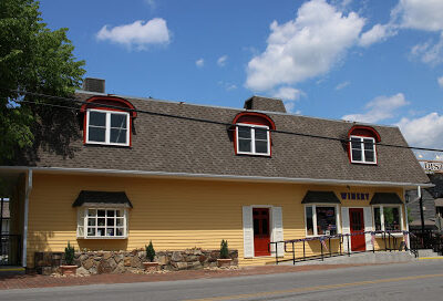 Mill Bridge Winery