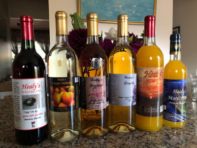 Healy's Winery