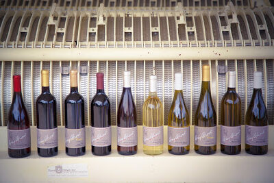 Gray Ghost Vineyards
