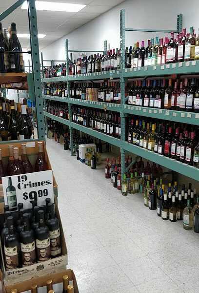Victory Liquor & Wine
