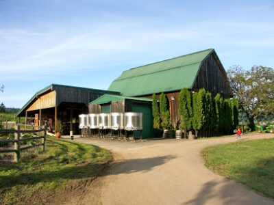 Brick House Vineyards