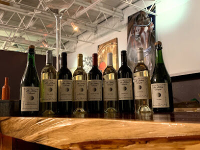Alex Anthony Vineyards
