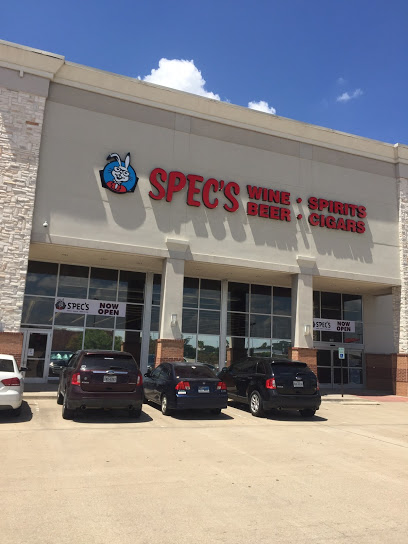 Spec's Wines, Spirits & Finer Foods