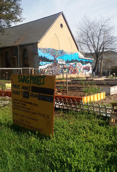 SWAG Project Farm
