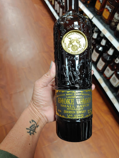 Georgetown Wine & Spirits