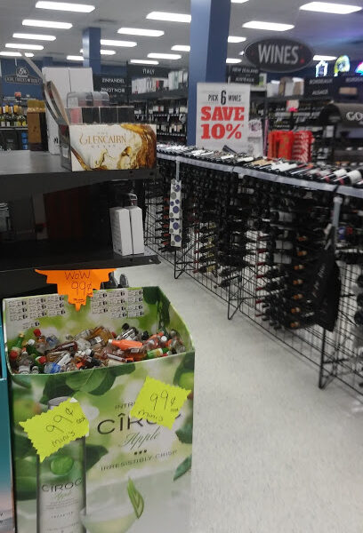 Spec's Wines, Spirits & Finer Foods