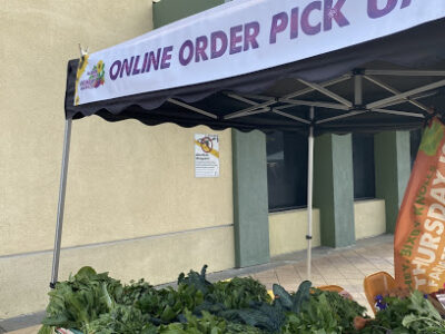 Downtown Long Beach Farmer's Market