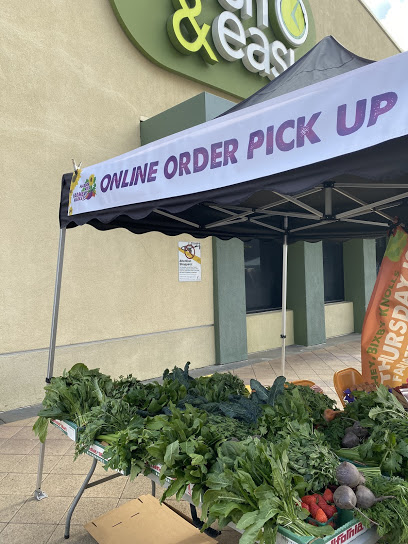 Downtown Long Beach Farmer's Market