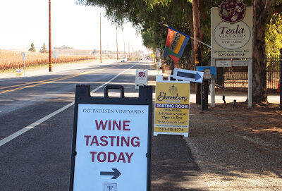 Tesla Vintners