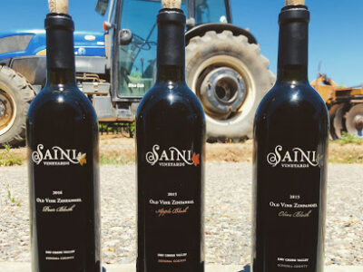 Saini Vineyards